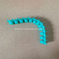 Digital piano keyboard silicone rubber key contact strip